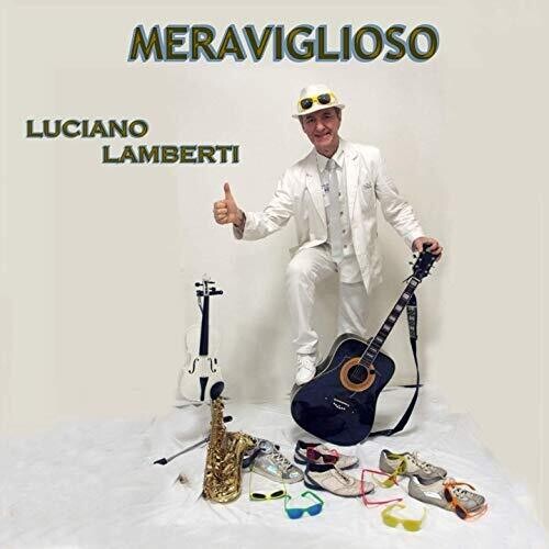 Lamberti,luciano - Meraviglioso - Music CD