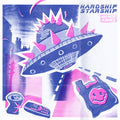 No Hot Ashes - Hardship Starship - Music CD