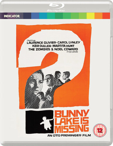 Bunny Lake Is Missing - Bunny Lake Is Missing - Blu-ray