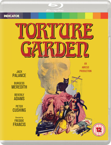Torture Garden - Torture Garden - Blu-ray