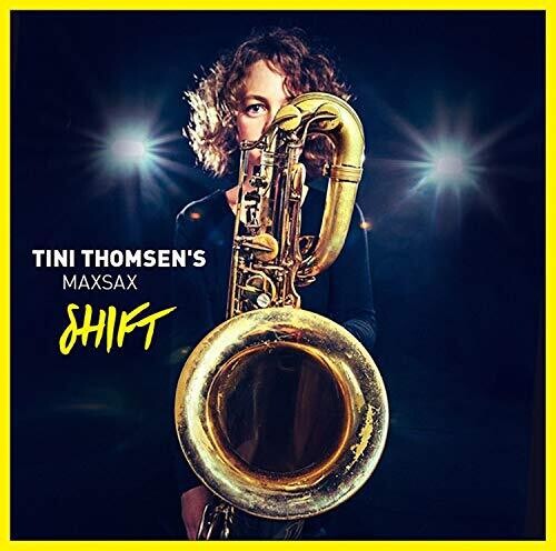 Thomsen,tini - Shift - Music CD