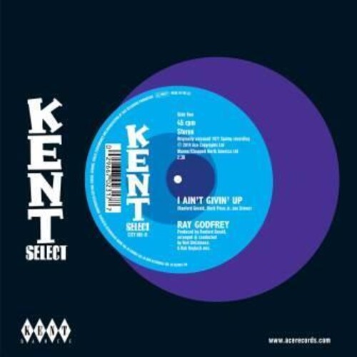 Mitchell,phillip / Godfrey,ray - I'll See You In Hell First / I Ain't Givin Up - Vinyl Record
