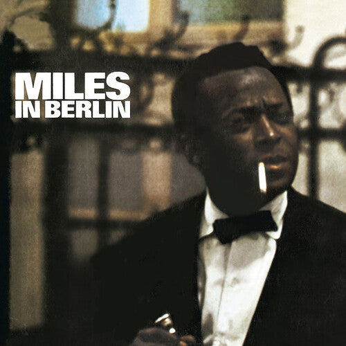 Davis,miles - Miles In Berlin - Music CD