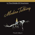 Modern Talking - In The Middle Of Nowhere - Music CD