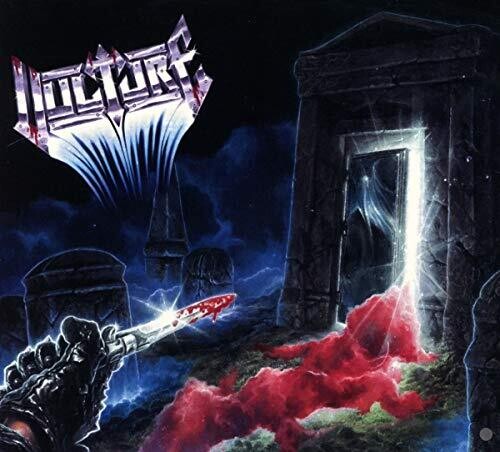 Vulture - Ghastly Waves & Battered Graves - Music CD