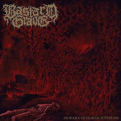 Bastard Grave - Diorama Of Human Suffering - Music CD