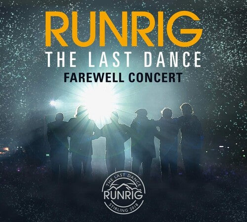 Runrig - Last Dance: Farewell Concert - Music CD