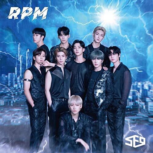 Sf9 - Rpm - Music CD