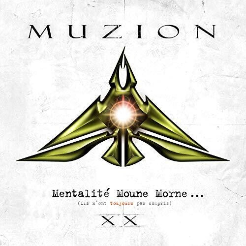 Muzion - Mentalite Moune Morne (ils N'ont Toujours Pas) - Vinyl Record