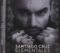 Cruz,santiago - Elementales - Music CD