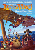 Leo Da Vinci: Mission Mona Lisa - Leo Da Vinci: Mission Mona Lisa - DVD