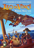 Leo Da Vinci: Mission Mona Lisa - Leo Da Vinci: Mission Mona Lisa - DVD