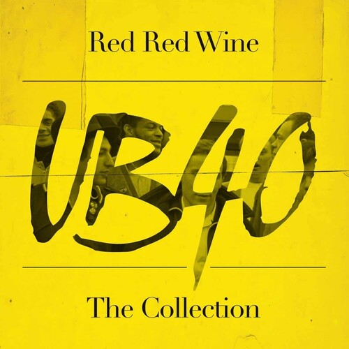 Ub40 - Red, Red Wine: The Collection - Vinyl Record