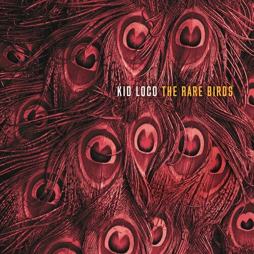 Kid Loco - Rare Birds - Music CD