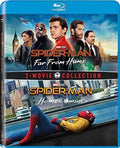 Spider-man: Far From Home / Spider-man: Homecoming - Spider-man: Far From Home / Spider-man: Homecoming - Blu-ray