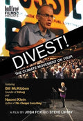 Divest: Climate Movement On Tour - Divest: Climate Movement On Tour - DVD