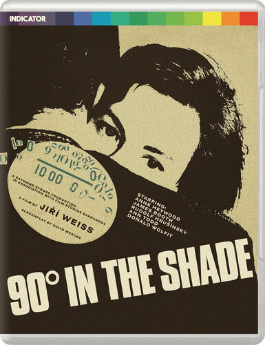 90 In The Shade - 90 In The Shade - Blu-ray