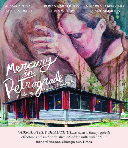 Mercury In Retrograde - Mercury In Retrograde - Blu-ray