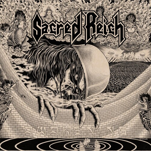 Sacred Reich - Awakening - Music CD