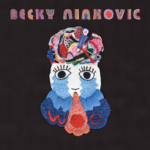 Ninkovic,becky - Woe - Music CD