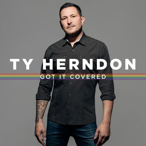 Herndon,ty - Got It Covered - Music CD