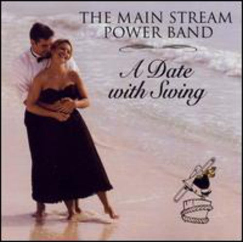 Main Stream Power Band - Date With Swing - Music CD
