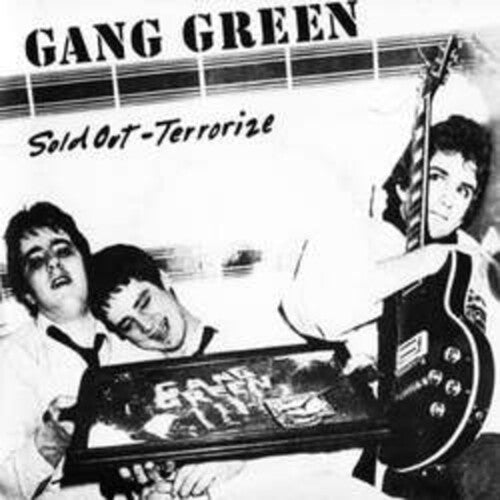Gang Green - Sold Out / Terrorize - Vinyl Record