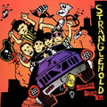 Stranglehold - Leisure Tour '84 - Vinyl Record