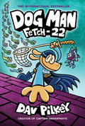 Pilkey,dav - Fetch 22 - Books