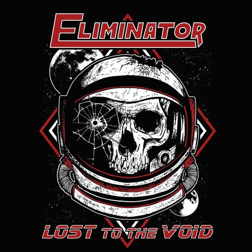 Eliminator - Lost To The Void - Vinyl Record