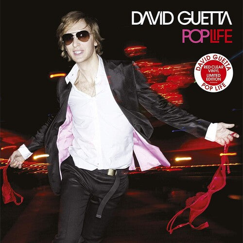 Guetta,david - Pop Life - Vinyl Record