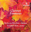 Baermann / Rischin / Kim - Clarinet Fantasies - Music CD