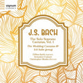 Bach,j.s. / Keith / Monks - Solo Soprano Cantatas 1 - Music CD