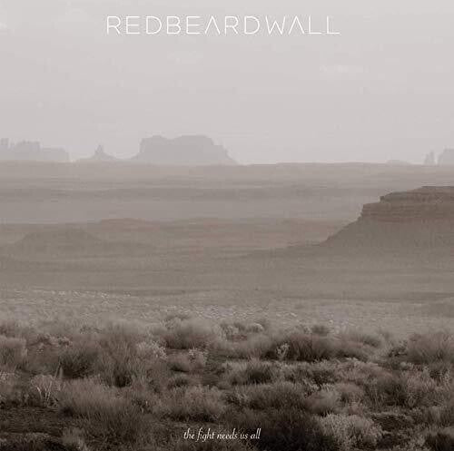 Red Beard Wall - Fight Needs Us All - Music CD