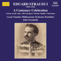 Strauss / Geordiadis - Centenary Celebration - Music CD