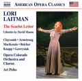 Laitman / Armstrong / Pelto - Scarlet Letter - Music CD