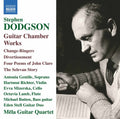 Dodgson / Gentile / Butten - Guitar Chamber Works - Music CD