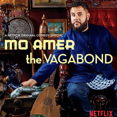 Mo Amer - Vagabond - Vinyl Record