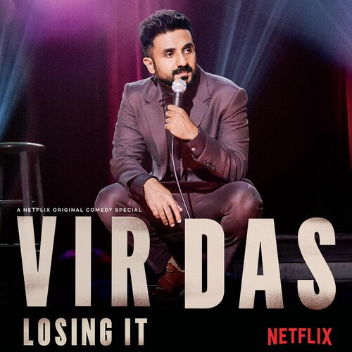 Vir Das - Losing It - Vinyl Record