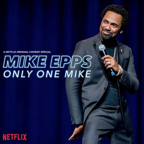Epps,mike - Only One Mike - Vinyl Record
