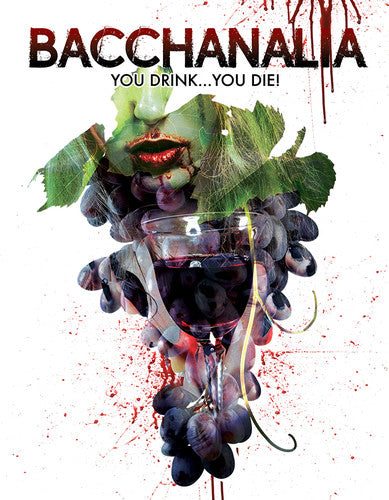 Bacchanalia: You Drink You Die - Bacchanalia: You Drink You Die - DVD