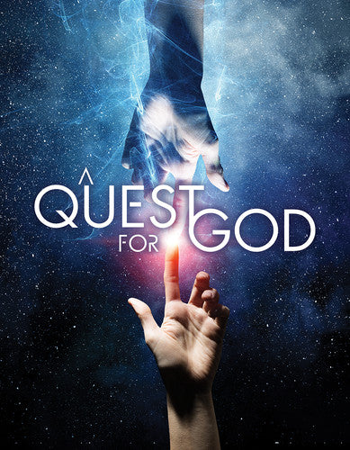 Quest For God - Quest For God - DVD