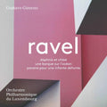 Daphnis Et Chloe Music CD
