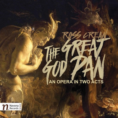 Crean / Cockerill / Fisher - Great God Pan - Music CD