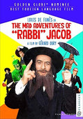 Mad Adventures Of Rabbi Jacob - Mad Adventures Of Rabbi Jacob - Blu-ray
