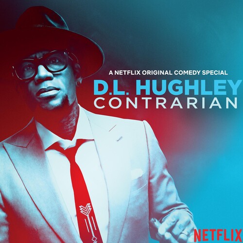Hughley,d.l. - Contrarian - Vinyl Record