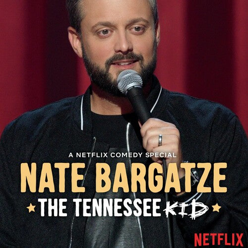 Bargatze,nate - Tennessee Kid - Vinyl Record