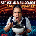 Maniscalco,sebastian - Stay Hungry - Vinyl Record