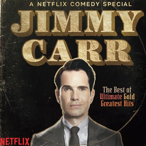 Carr,jimmy - Best Of Ultimate Gold Greatest Hits - Vinyl Record