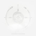 Rocchi,claudio - Suoni Di Frontiera - Vinyl Record